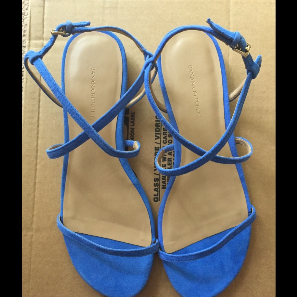 Banana Republic sandals